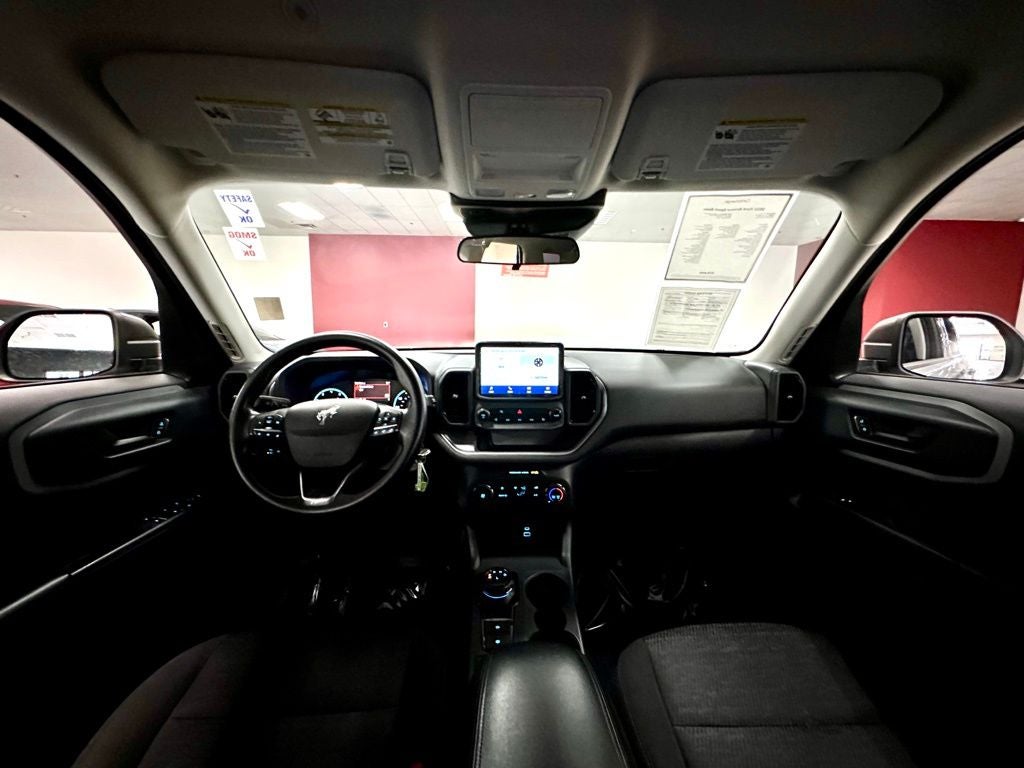 2021 Ford Bronco Sport Base