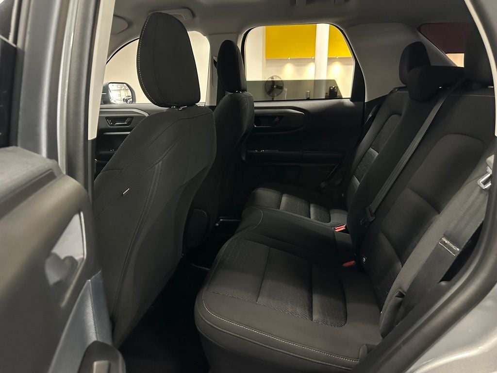 2021 Ford Bronco Sport Base