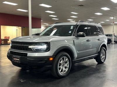 2021 Ford Bronco Sport Base