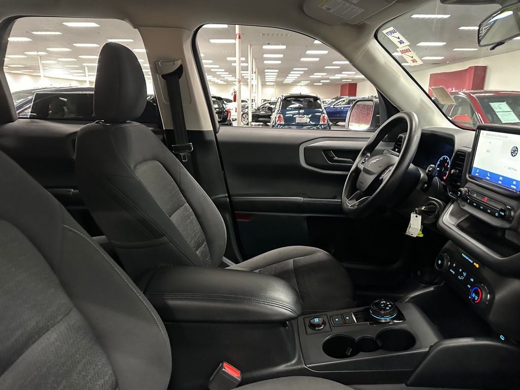 2021 Ford Bronco Sport Base