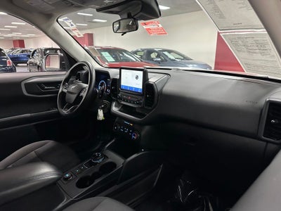 2021 Ford Bronco Sport Base