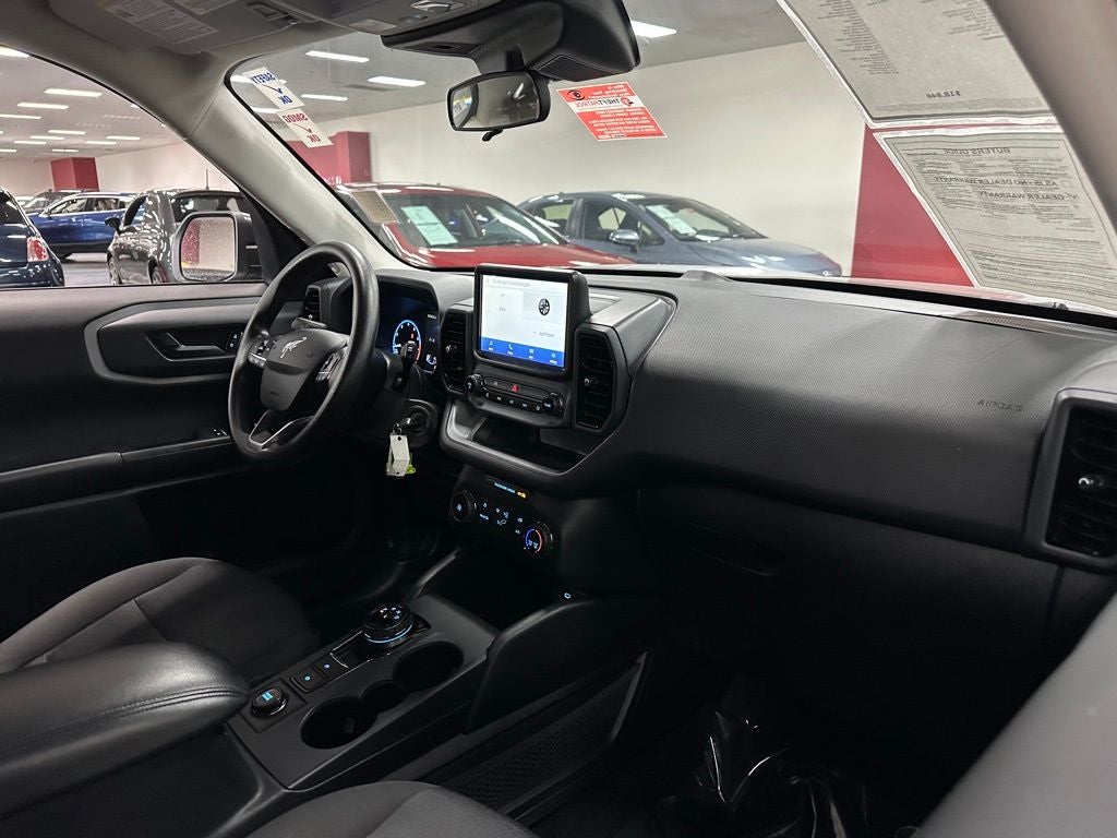 2021 Ford Bronco Sport Base