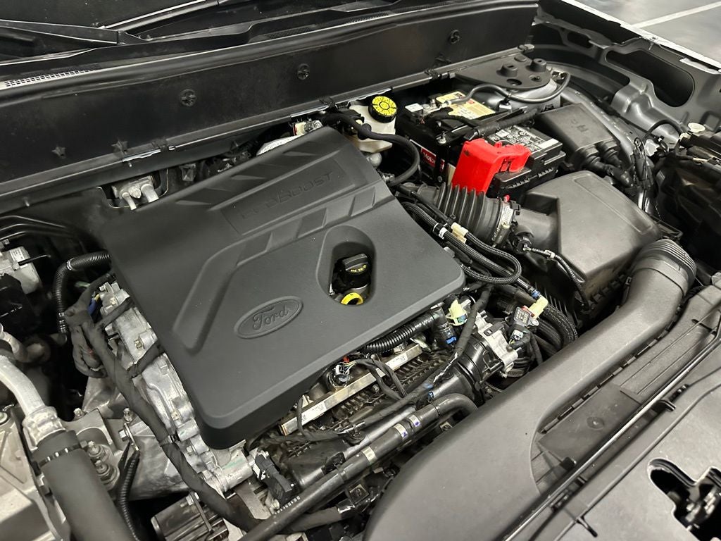 2021 Ford Bronco Sport Base