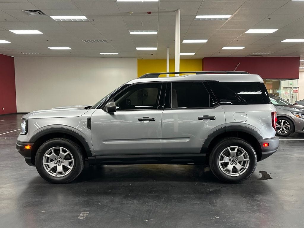 2021 Ford Bronco Sport Base