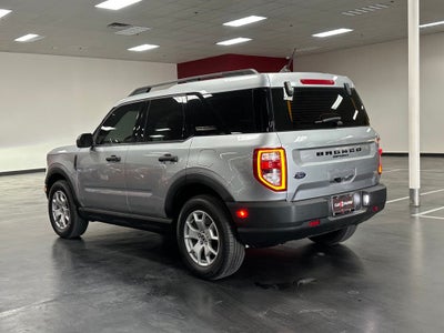 2021 Ford Bronco Sport Base