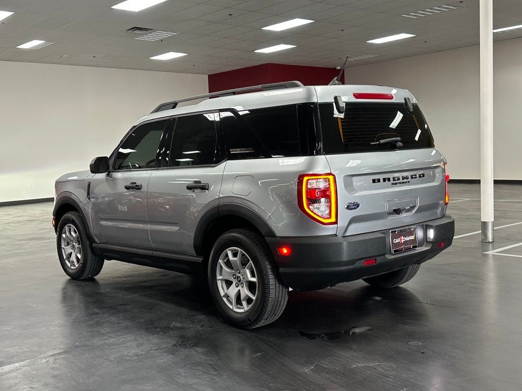 2021 Ford Bronco Sport Base