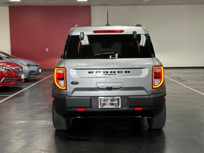 2021 Ford Bronco Sport Base