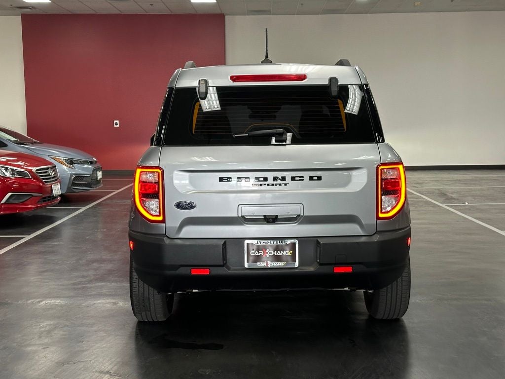 2021 Ford Bronco Sport Base