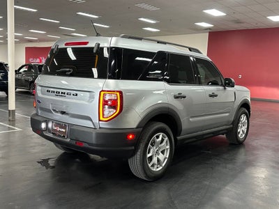 2021 Ford Bronco Sport Base
