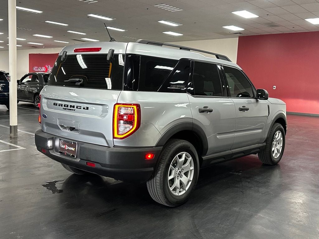 2021 Ford Bronco Sport Base