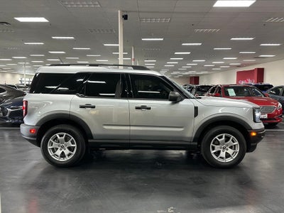 2021 Ford Bronco Sport Base
