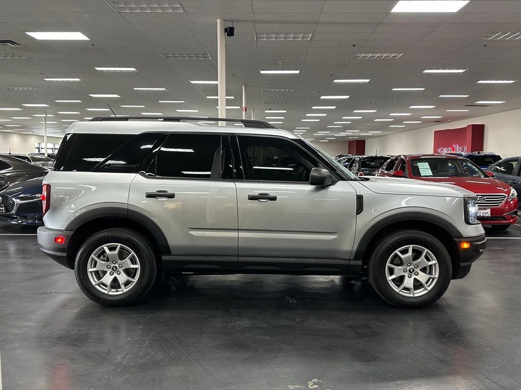 2021 Ford Bronco Sport Base