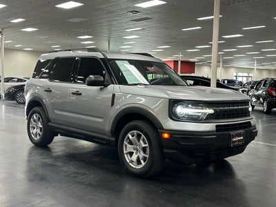 2021 Ford Bronco Sport Base