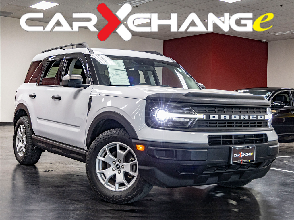 2021 Ford Bronco Sport Base