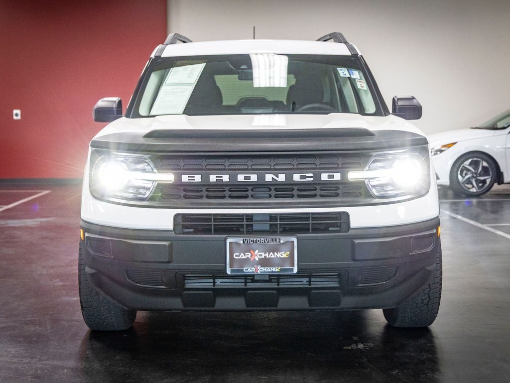 2021 Ford Bronco Sport Base