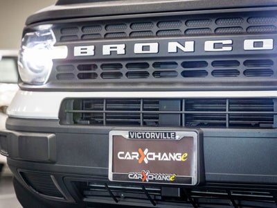 2021 Ford Bronco Sport Base