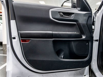 2021 Ford Bronco Sport Base
