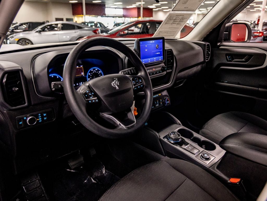 2021 Ford Bronco Sport Base