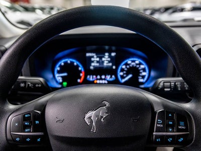 2021 Ford Bronco Sport Base