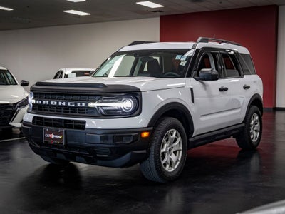 2021 Ford Bronco Sport Base