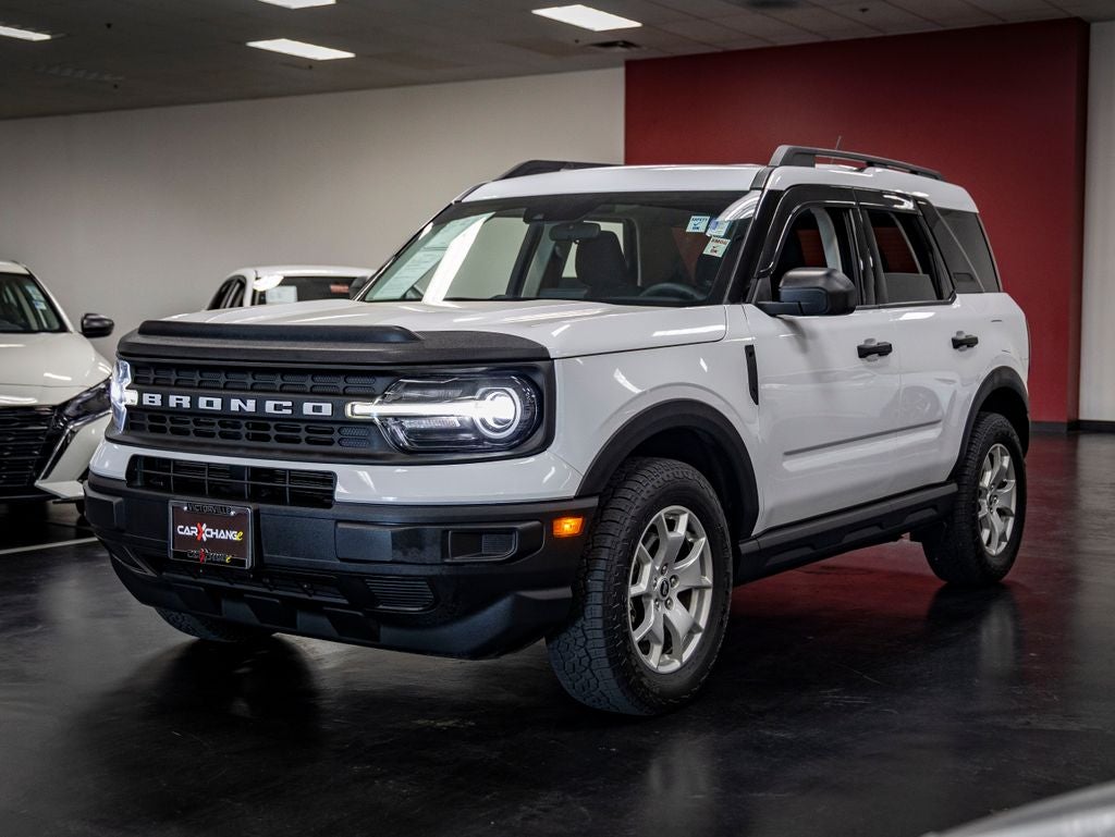 2021 Ford Bronco Sport Base