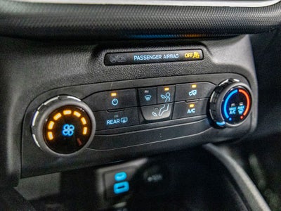 2021 Ford Bronco Sport Base