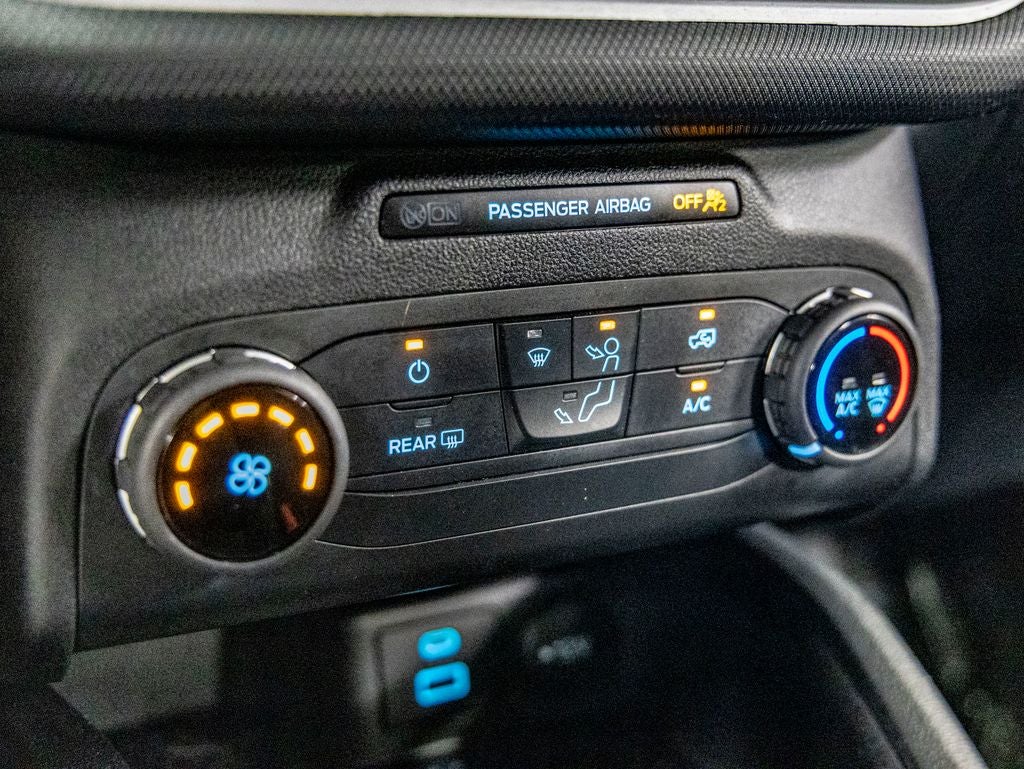 2021 Ford Bronco Sport Base