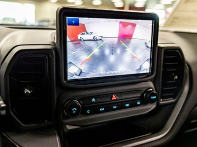 2021 Ford Bronco Sport Base