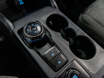 2021 Ford Bronco Sport Base