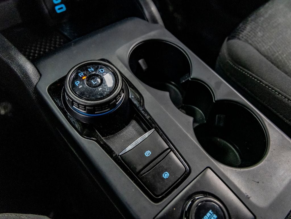 2021 Ford Bronco Sport Base