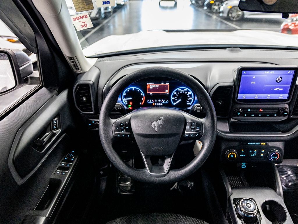 2021 Ford Bronco Sport Base