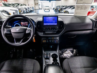 2021 Ford Bronco Sport Base