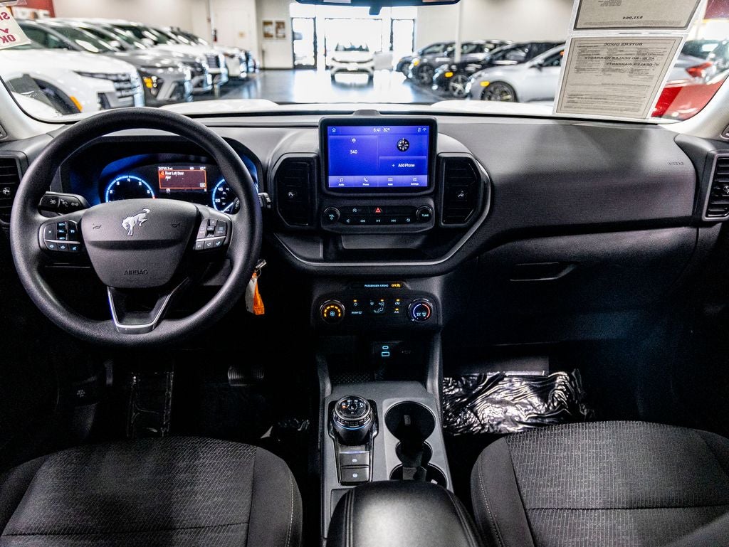 2021 Ford Bronco Sport Base