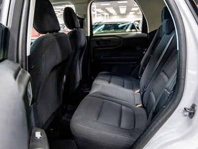 2021 Ford Bronco Sport Base