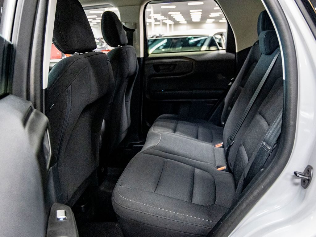 2021 Ford Bronco Sport Base