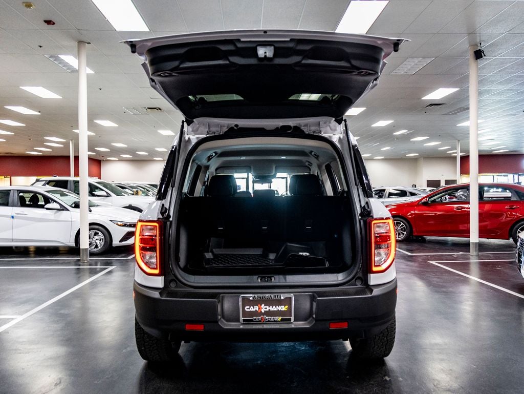2021 Ford Bronco Sport Base