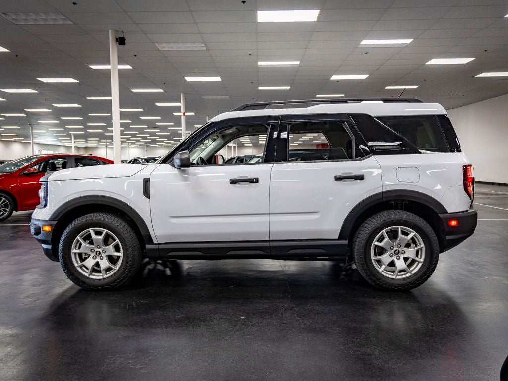 2021 Ford Bronco Sport Base