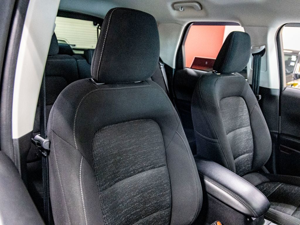 2021 Ford Bronco Sport Base