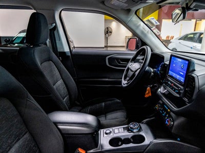 2021 Ford Bronco Sport Base