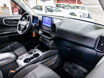 2021 Ford Bronco Sport Base
