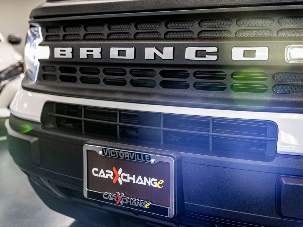 2021 Ford Bronco Sport Base