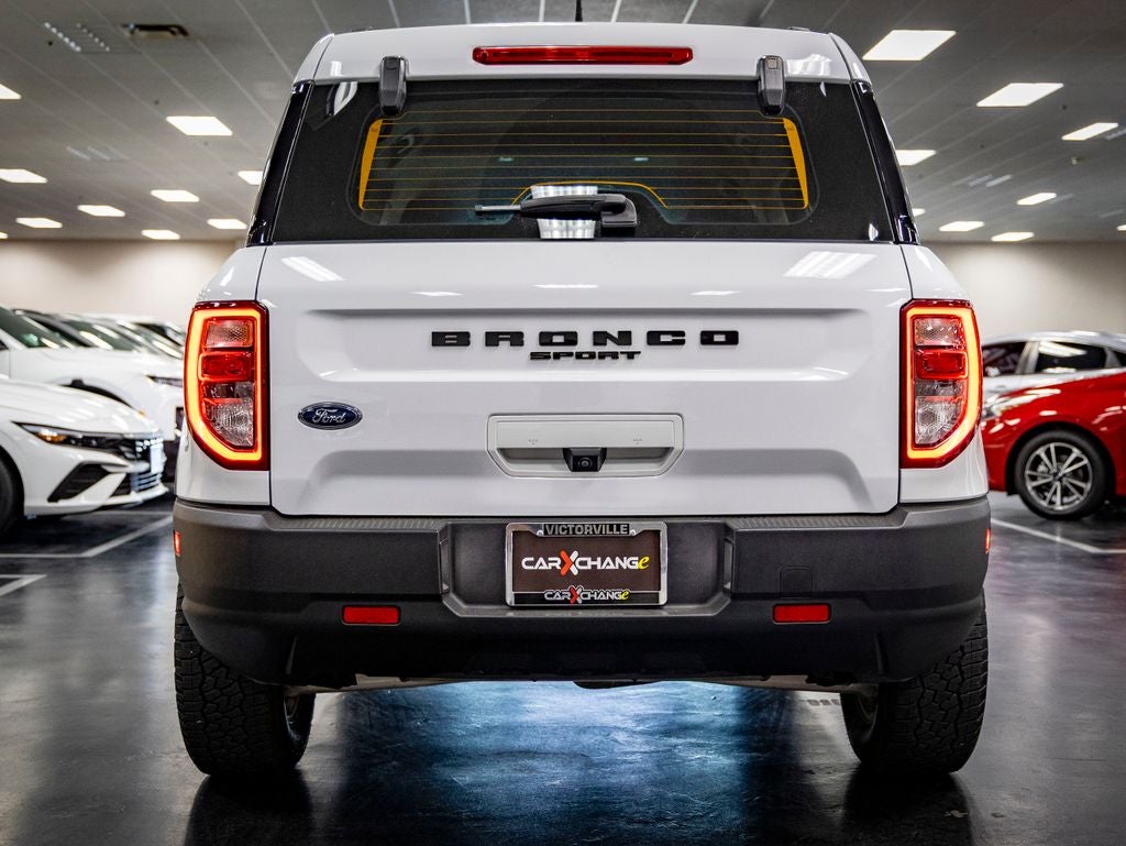 2021 Ford Bronco Sport Base