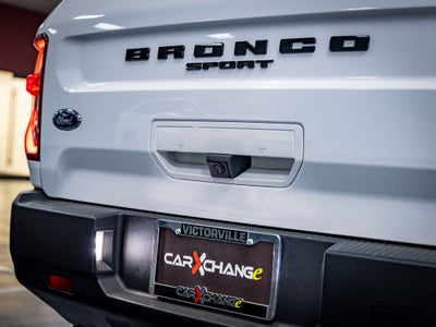 2021 Ford Bronco Sport Base