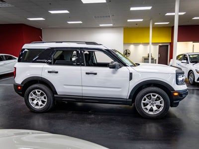 2021 Ford Bronco Sport Base