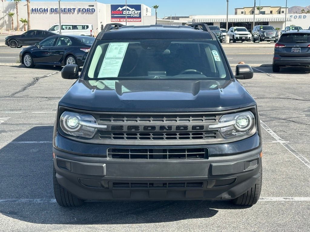 2021 Ford Bronco Sport Base