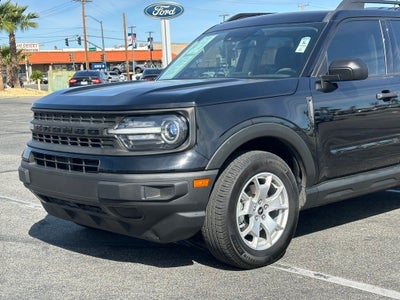 2021 Ford Bronco Sport Base