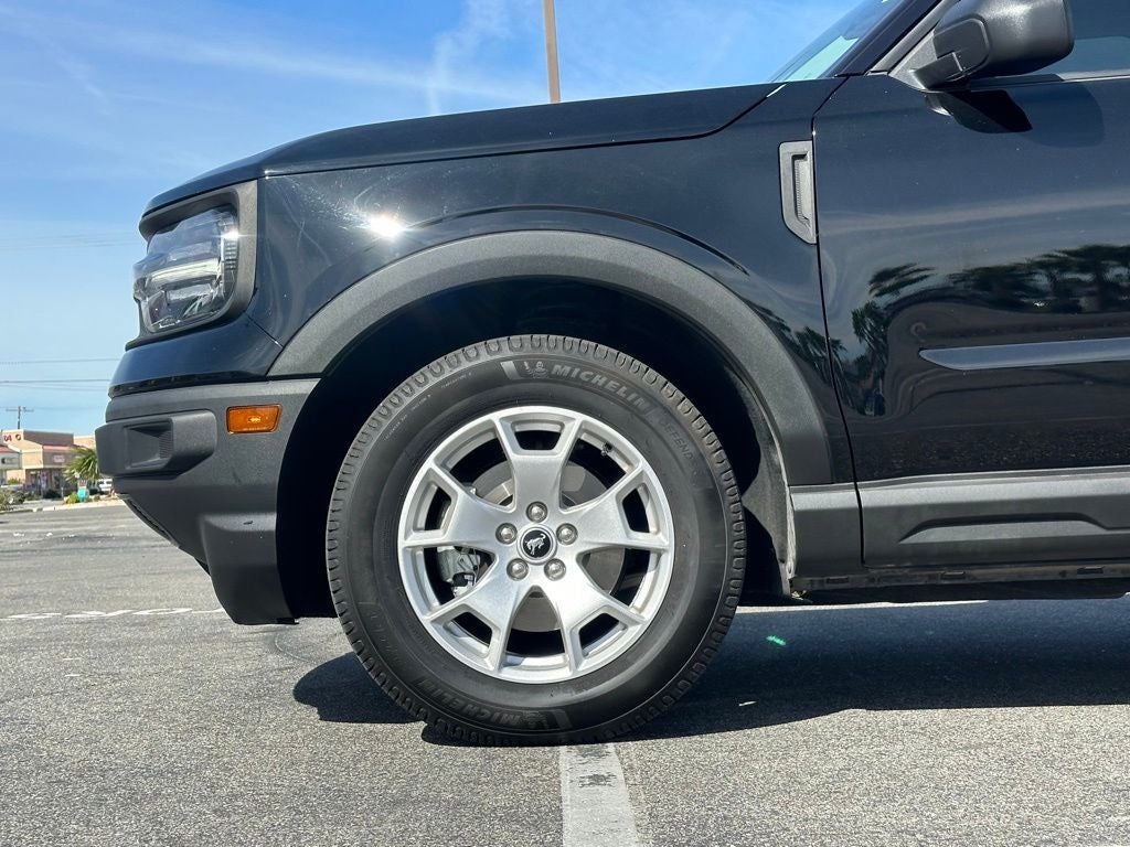2021 Ford Bronco Sport Base