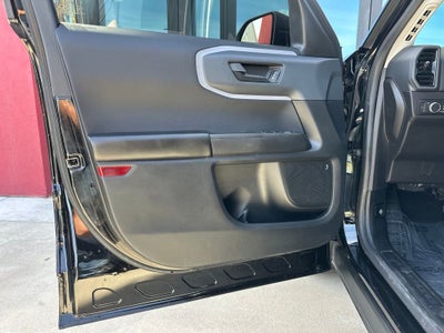 2021 Ford Bronco Sport Base