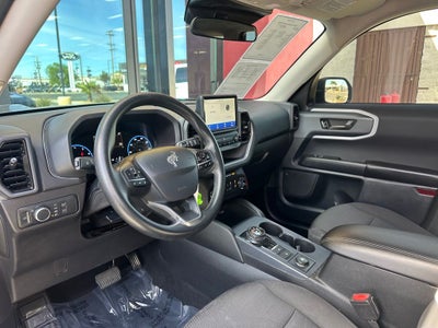 2021 Ford Bronco Sport Base