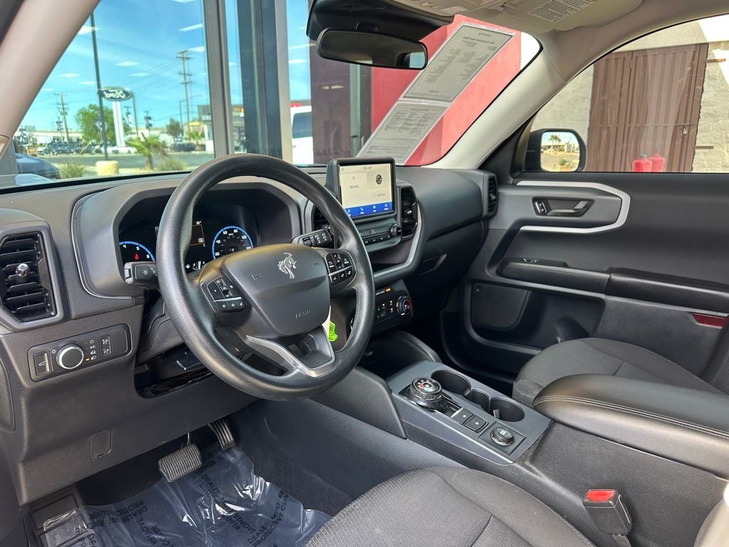 2021 Ford Bronco Sport Base